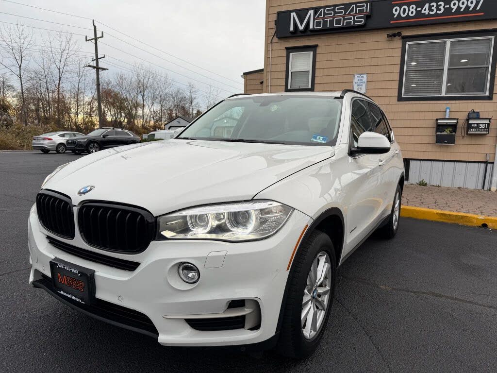 2014 BMW X5 xDrive35i AWD