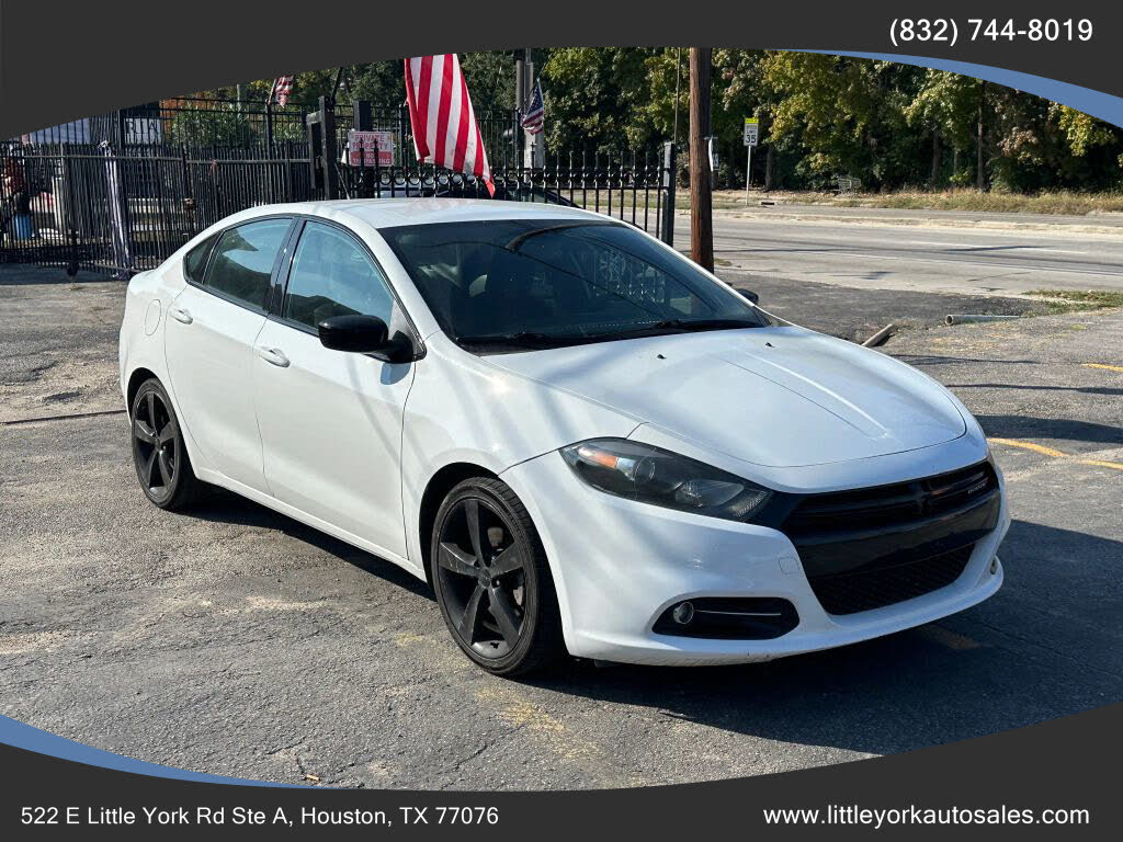 2014 Dodge Dart SXT FWD