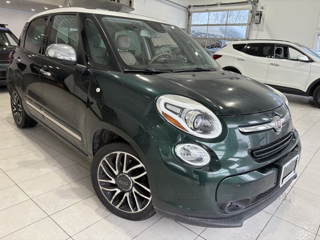 2014 FIAT 500L Lounge