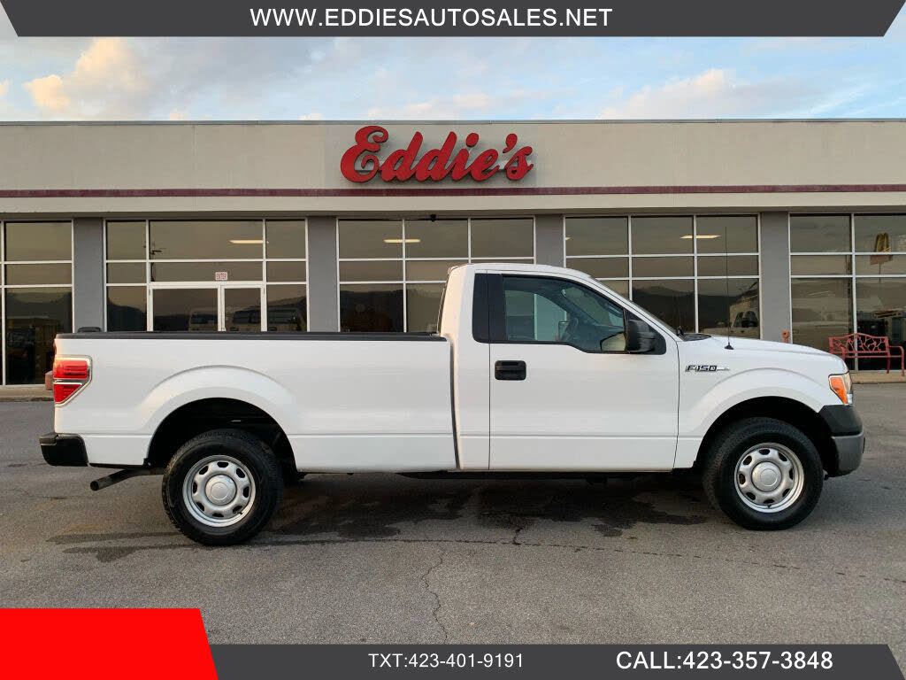 2014 Ford F-150 XL LB