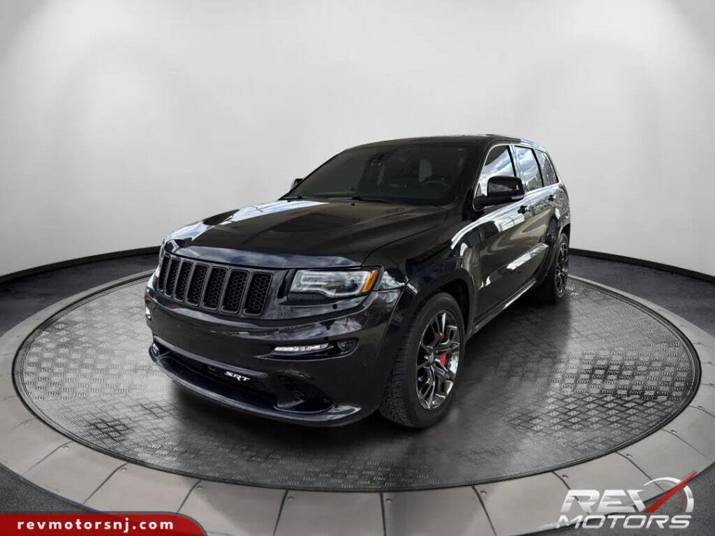 2014 Jeep Grand Cherokee SRT 4WD