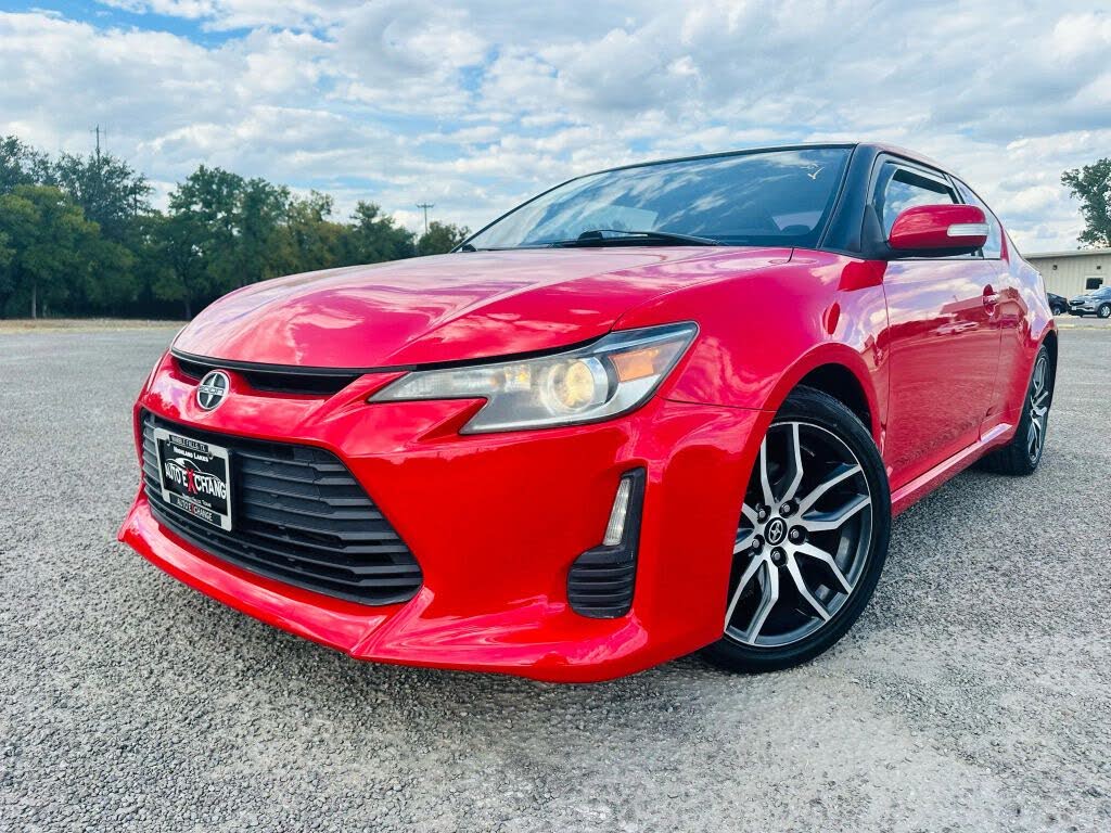 2014 Scion tC 10 Series