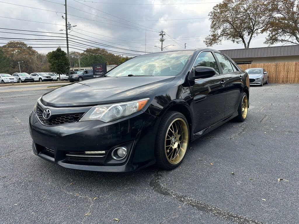 2014 Toyota Camry L