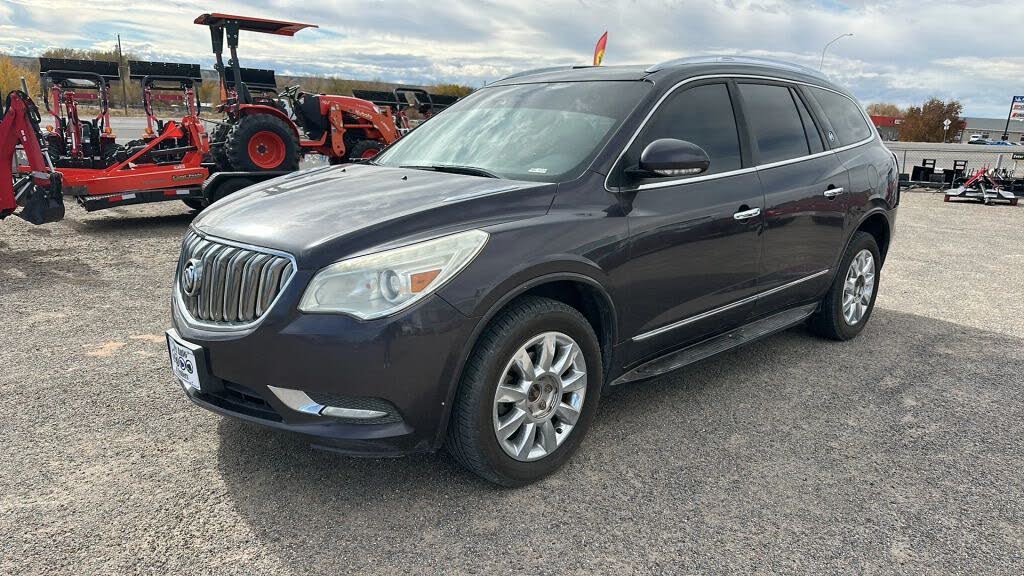 2015 Buick Enclave Leather FWD