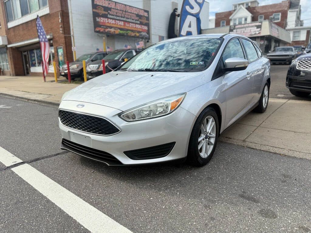 2015 Ford Focus SE
