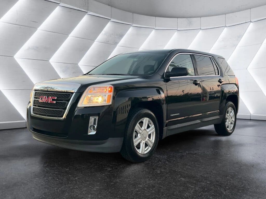 2015 GMC Terrain SLE1