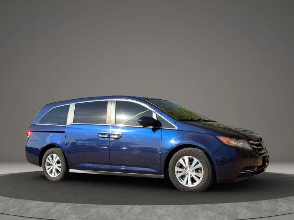 2015 Honda Odyssey EX FWD