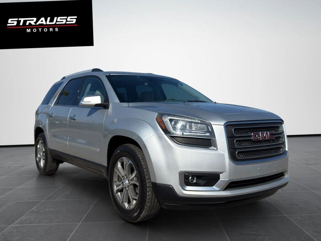2016 GMC Acadia SLT-1 FWD