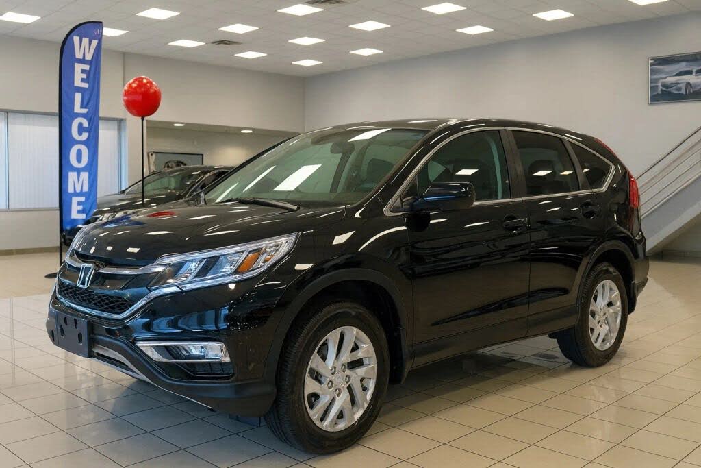 2016 Honda CR-V EX AWD