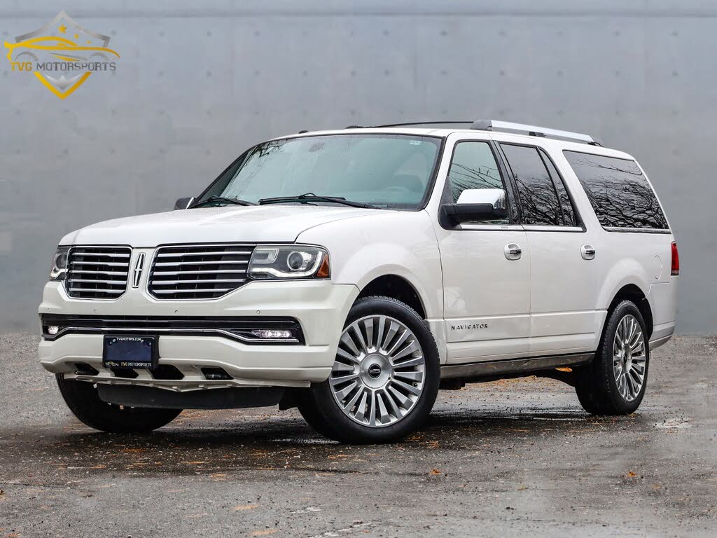 2016 Lincoln Navigator Reserve 4WD