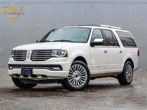 Lincoln Navigator Reserve 4WD