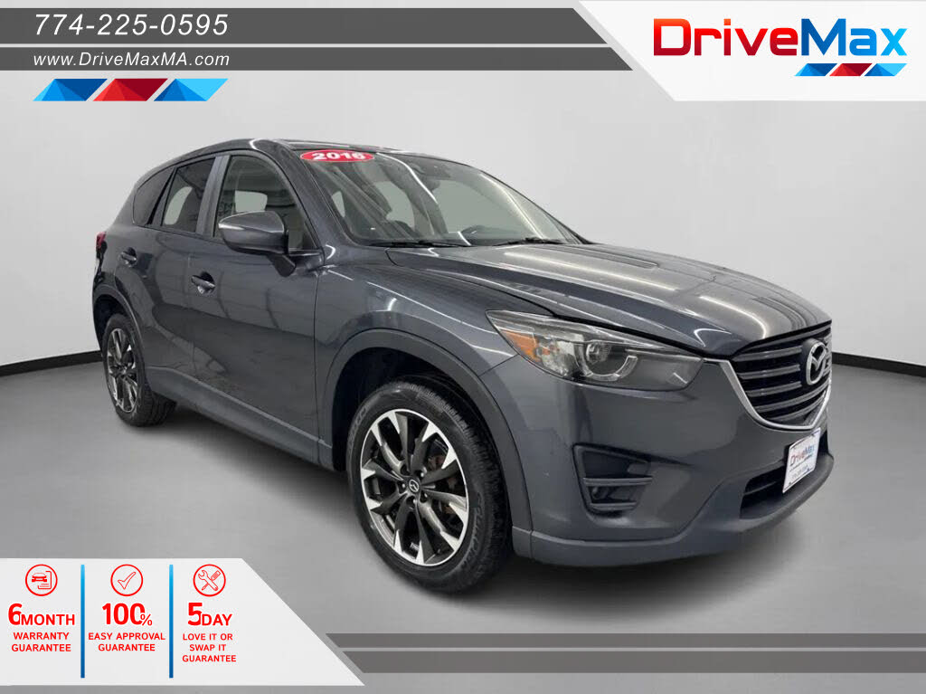2016 Mazda CX-5 Grand Touring AWD