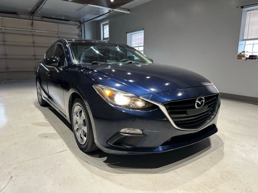 2016 Mazda MAZDA3 i Sport