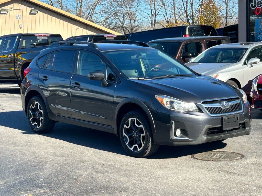 2016 Subaru Crosstrek Limited AWD