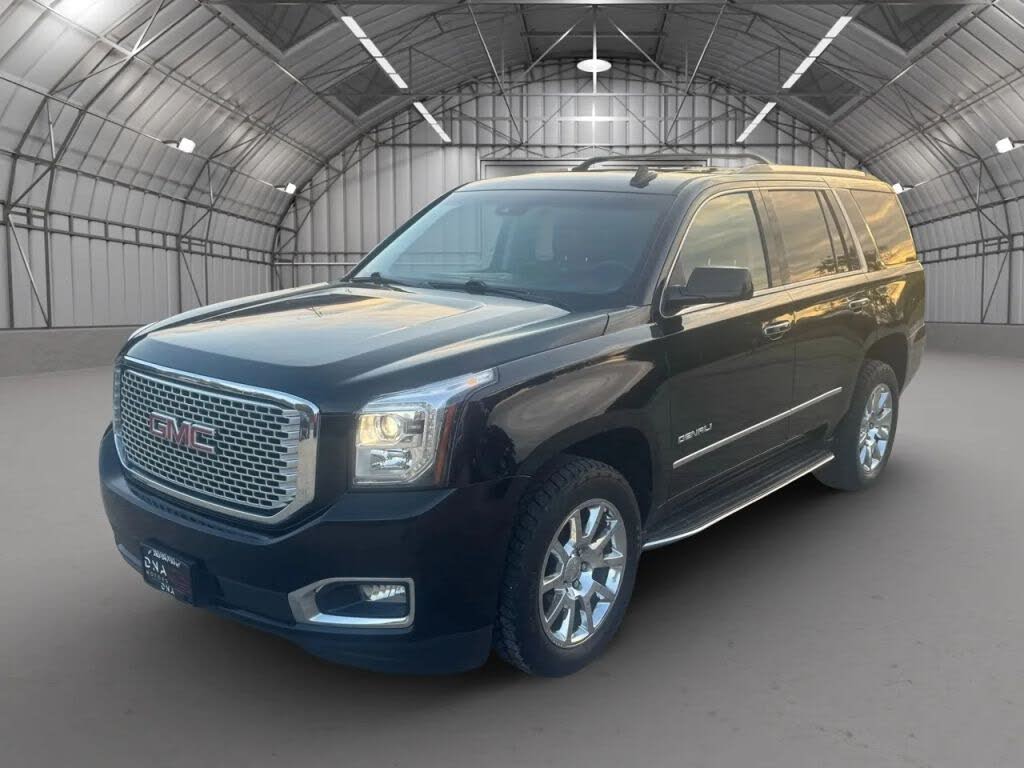 2017 GMC Yukon Denali 4WD