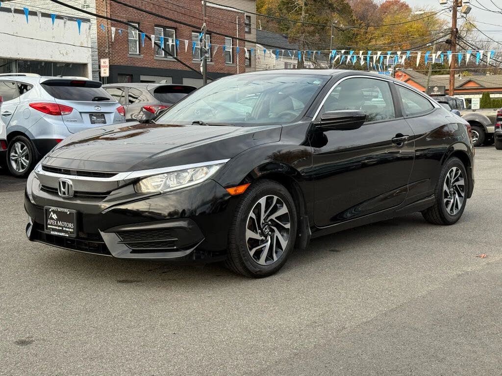 2017 Honda Civic Coupe LX