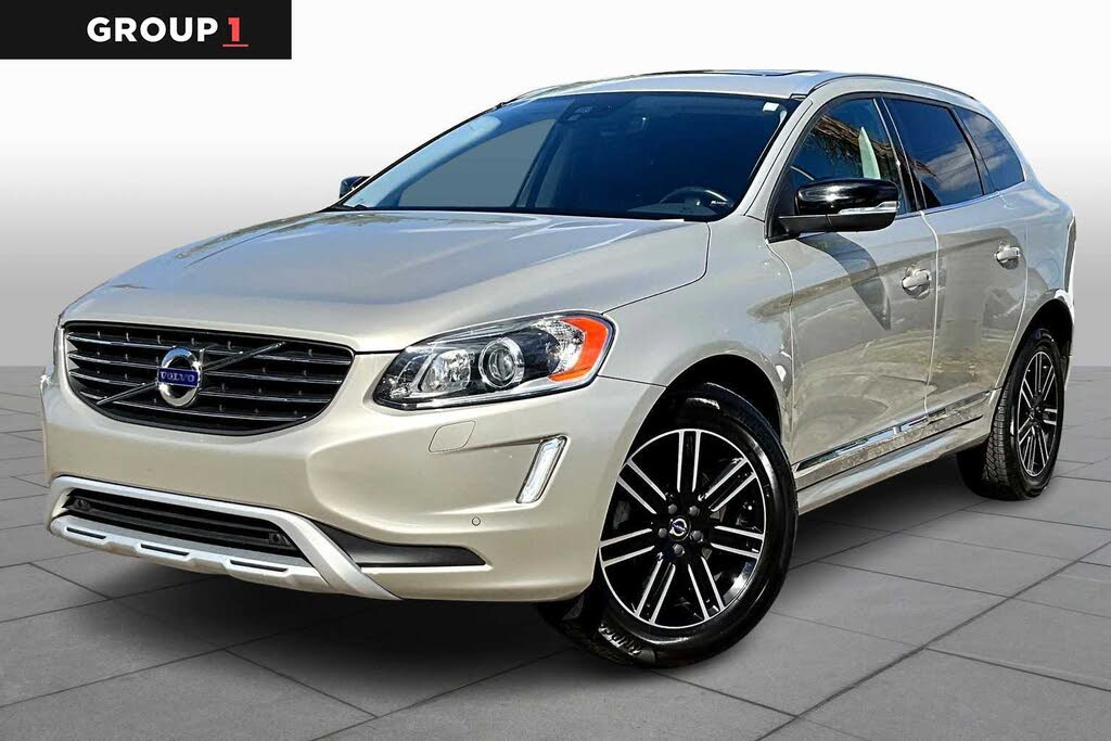 2017 Volvo XC60 T5 Dynamic FWD