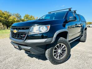 Chevrolet Colorado ZR2 Crew Cab 4WD