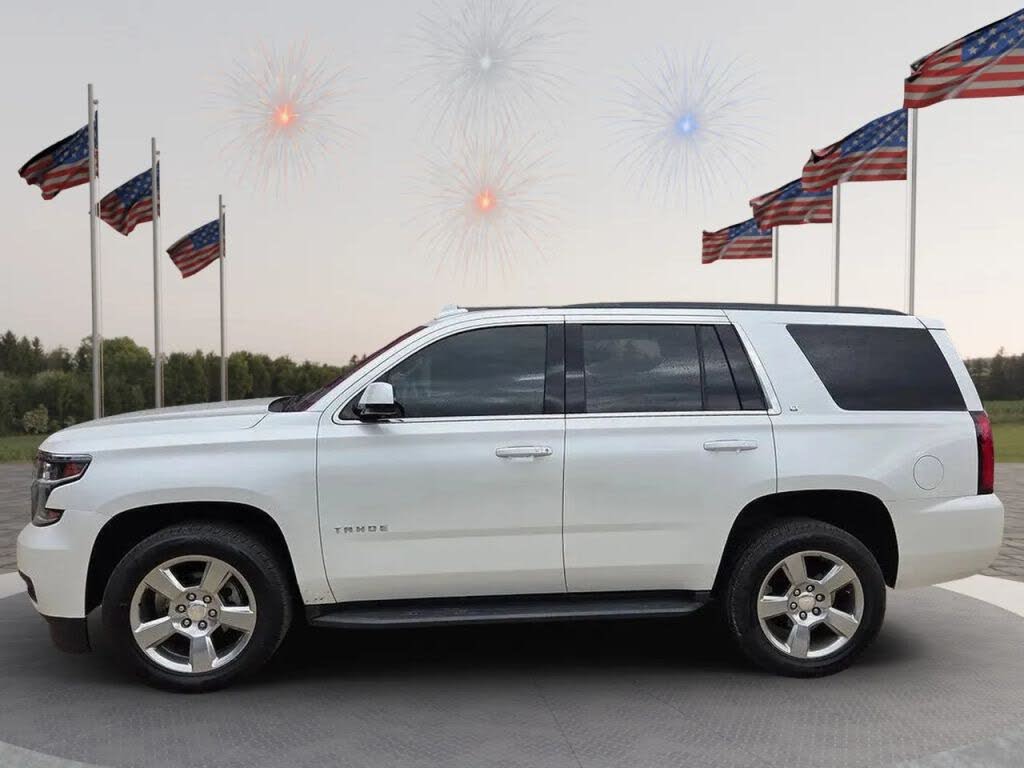 2018 Chevrolet Tahoe LT 4WD