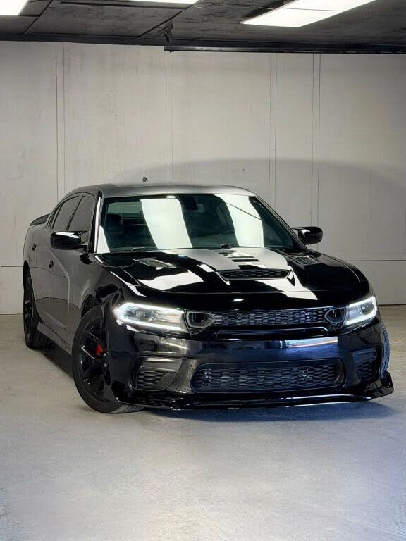 2018 Dodge Charger Daytona RWD