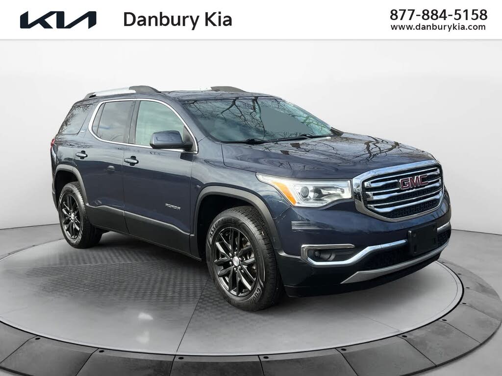 2018 GMC Acadia SLT-1 AWD