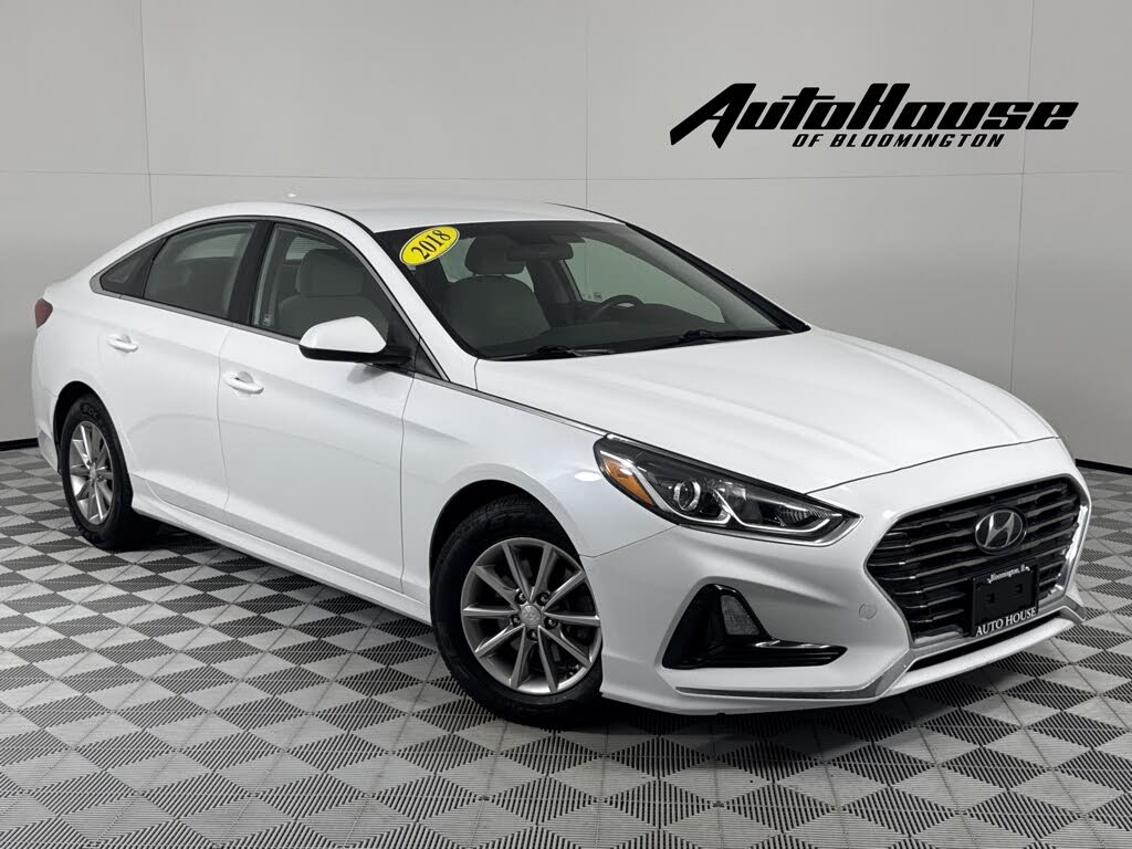 2018 Hyundai Sonata Eco FWD