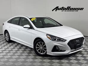 Hyundai Sonata Eco FWD