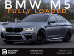 BMW M5 AWD