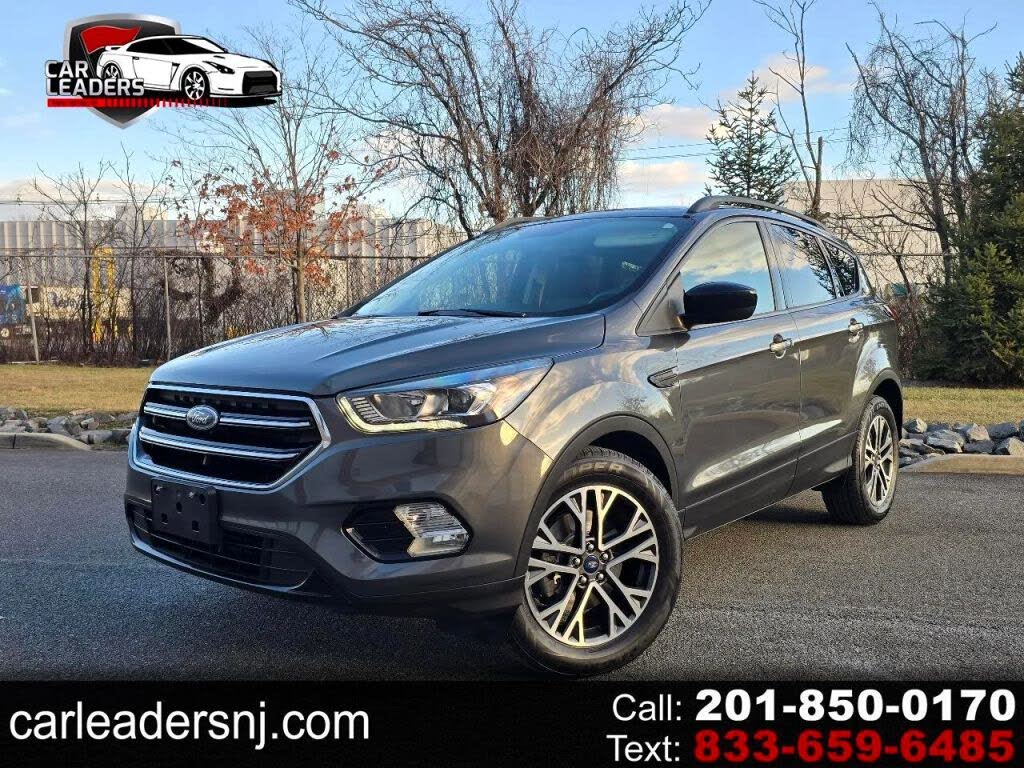 2019 Ford Escape SE AWD