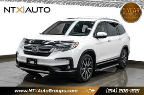 Honda Pilot Touring FWD