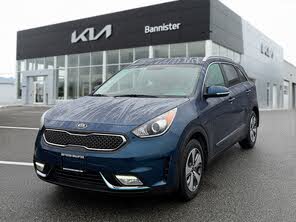 Kia Niro Hybrid Plug-In EX FWD
