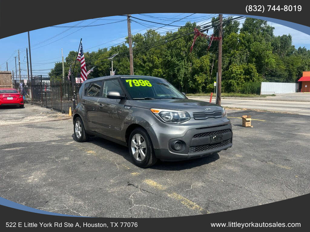 2019 Kia Soul