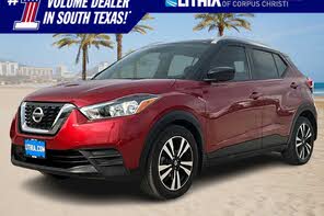 Nissan Kicks SV FWD