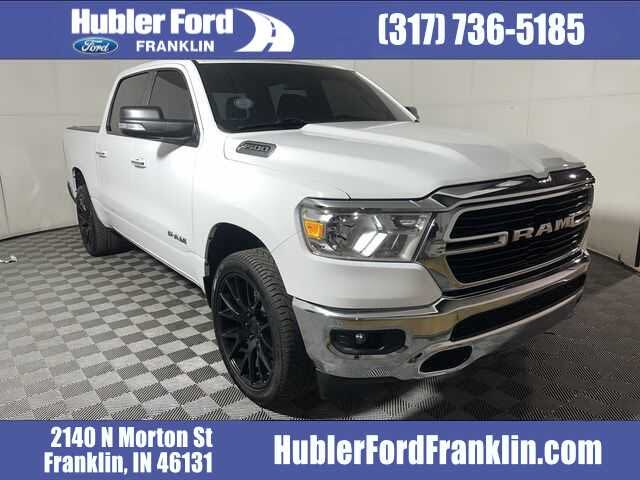 2019 RAM 1500 Big Horn Crew Cab 4WD