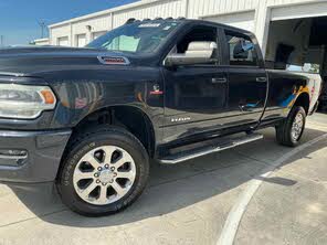 RAM 2500 Big Horn Crew Cab LB 4WD