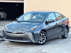 Toyota Prius XLE FWD