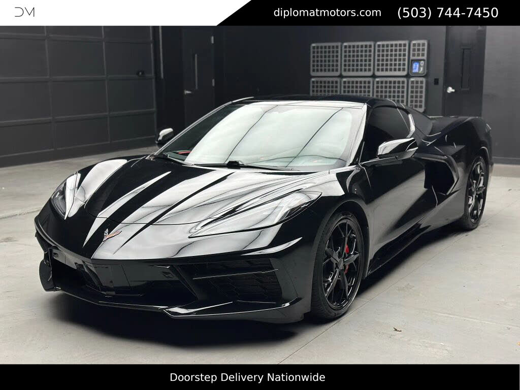 2020 Chevrolet Corvette Stingray 3LT Coupe RWD