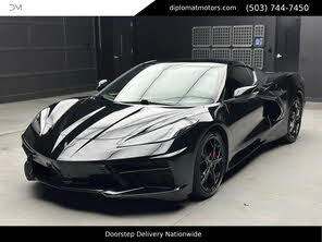Chevrolet Corvette Stingray 3LT Coupe RWD
