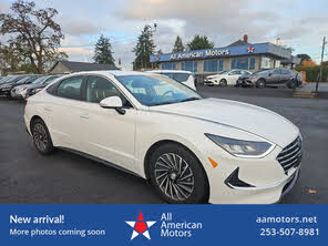 Hyundai Sonata Hybrid SEL FWD