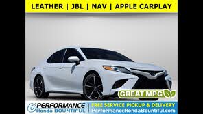 Toyota Camry XSE FWD