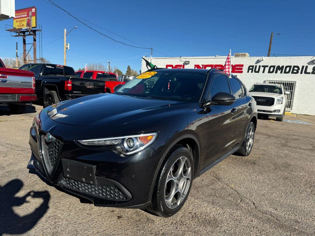 2021 Alfa Romeo Stelvio Sprint AWD