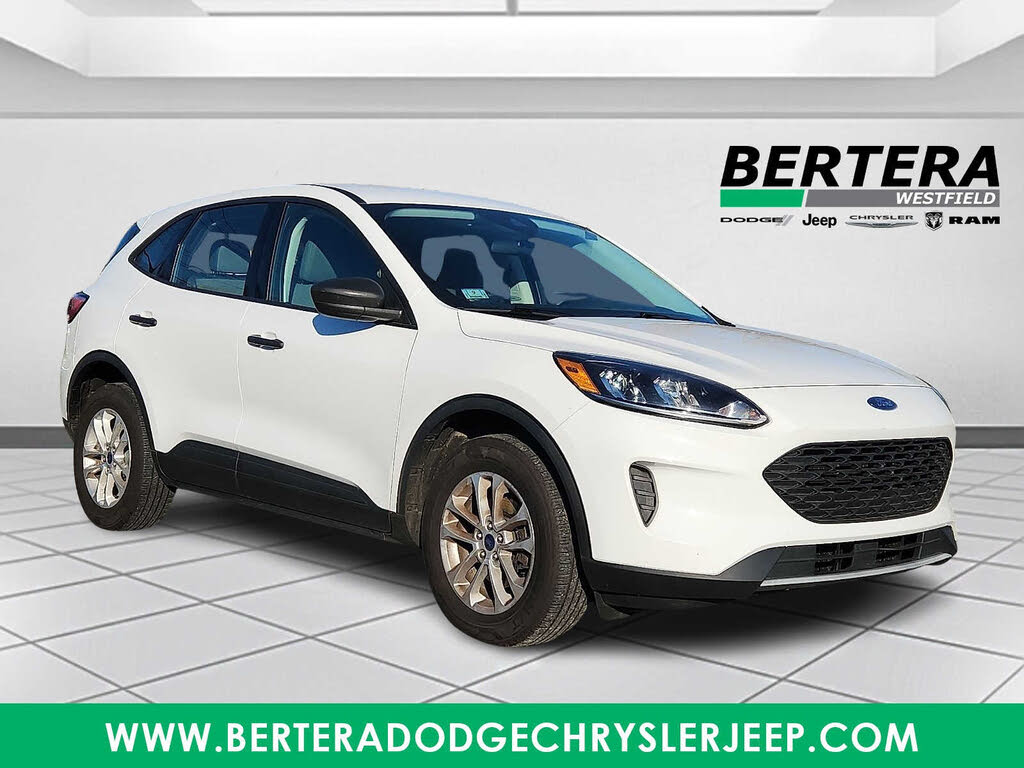 2021 Ford Escape S AWD