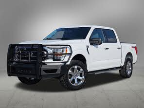 Ford F-150 XLT SuperCrew 4WD