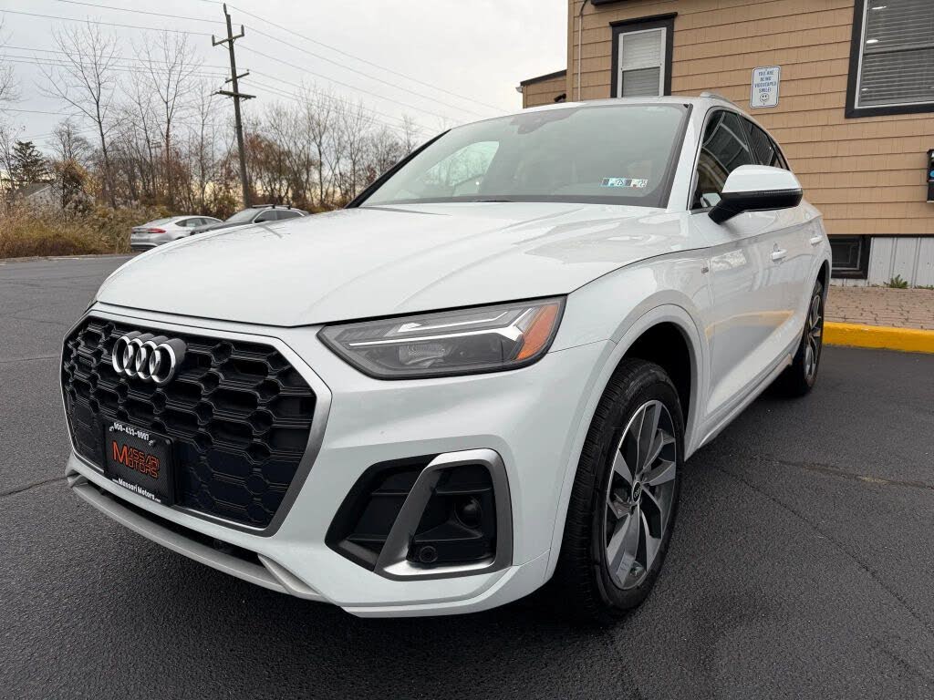 2022 Audi Q5 quattro Premium S Line 45 TFSI