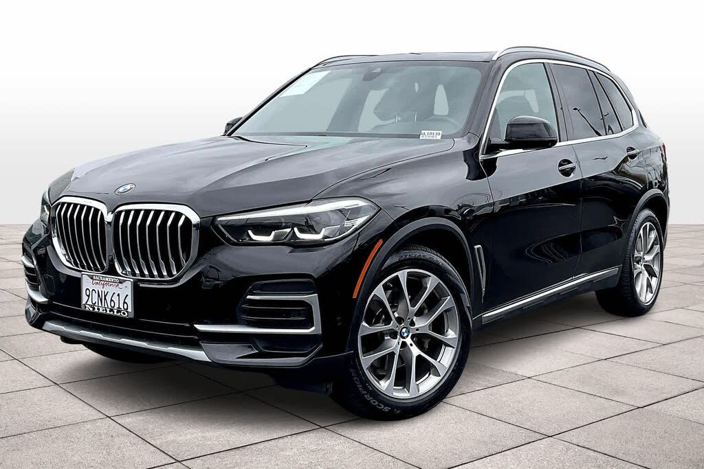 2022 BMW X5 xDrive40i AWD
