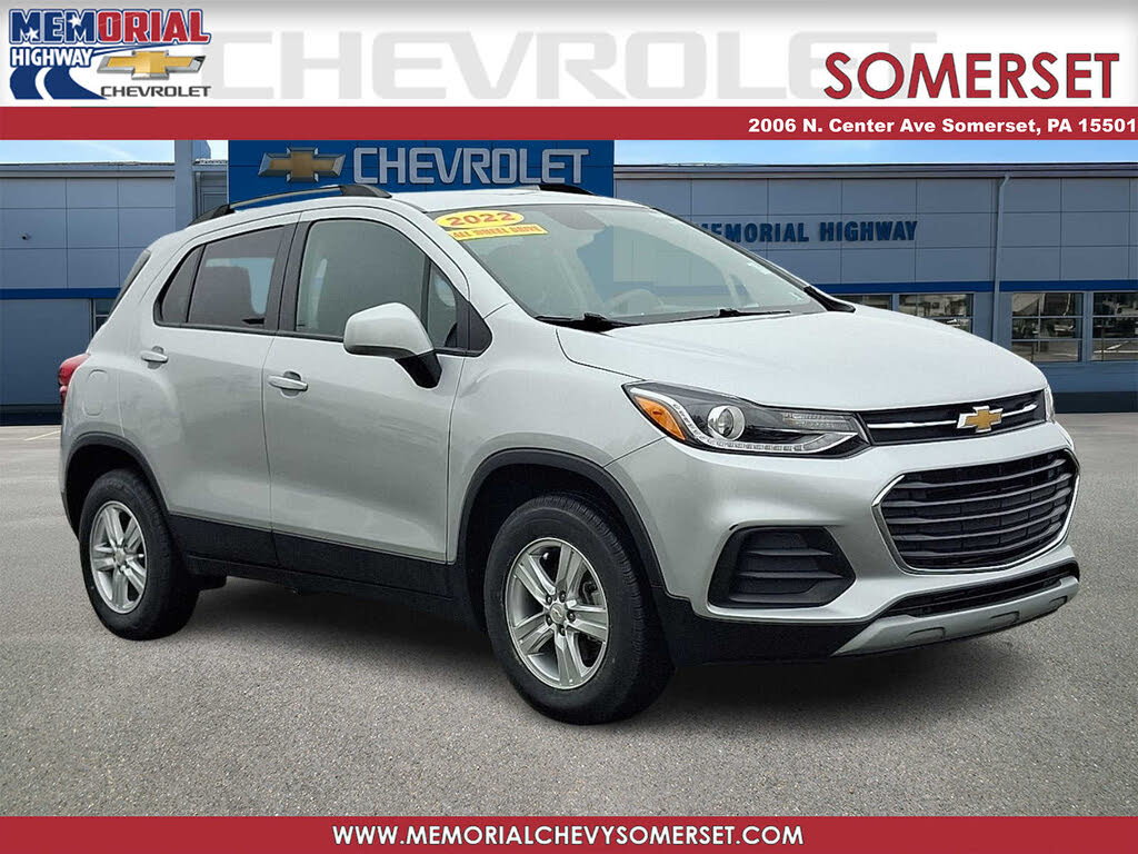 2022 Chevrolet Trax LT AWD