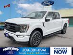 Ford F-150 Lariat SuperCrew 4WD