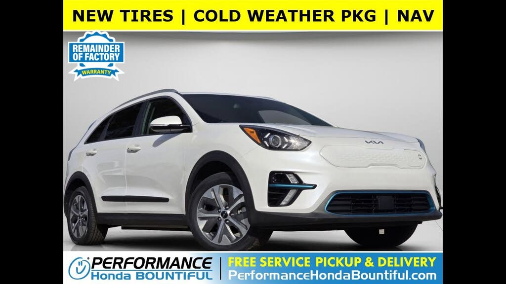 2022 Kia Niro EV EX FWD