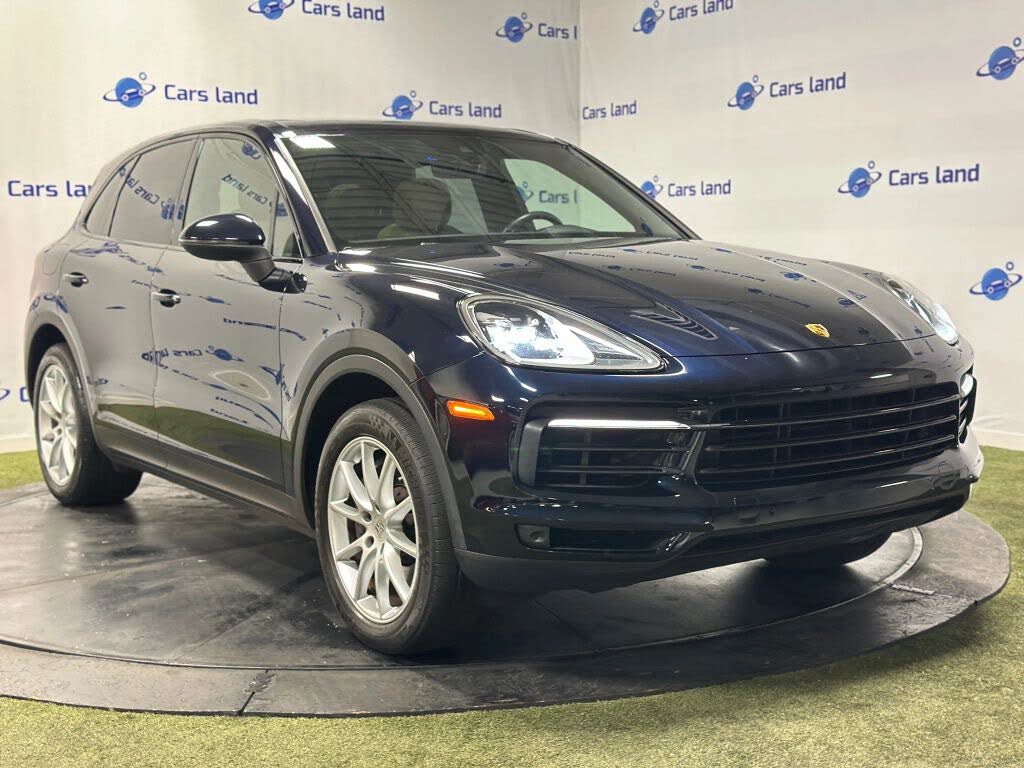 2022 Porsche Cayenne AWD