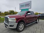 RAM 3500 Laramie Crew Cab 4WD